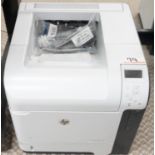 HP LASERJET 600 M601 PRINTER