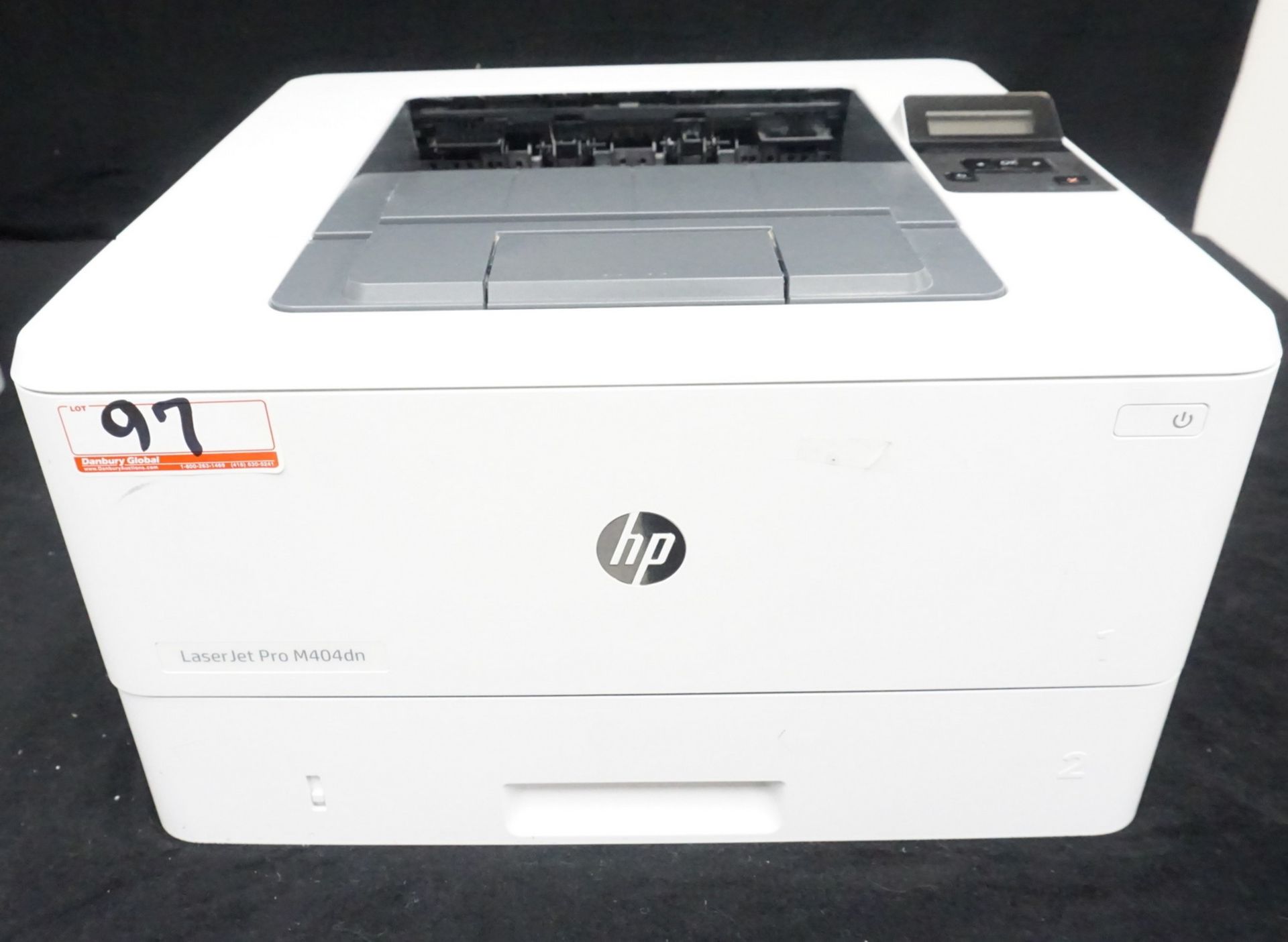 HP LASERJET PRO M404N PRINTER