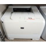 HP LASERJET P2035N PRINTER