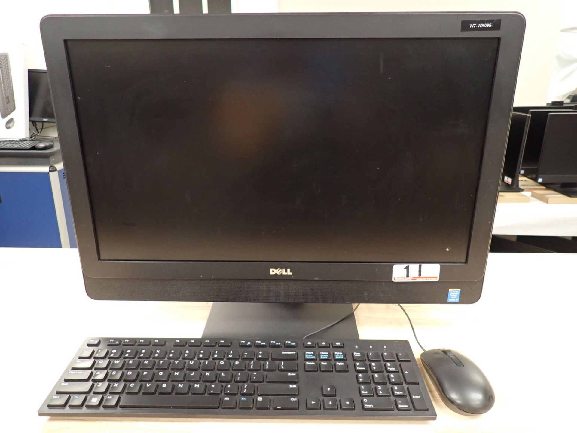 DELL OPTIPLEX 9030 ALL-IN-ONE PC W/ INTEL CORE I5-4590S 3.0GHZ CPU, 4GB RAM, 500GB HDD, W10 PRO,