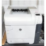 HP LASERJET 600 M601 PRINTER