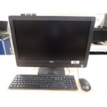 DELL OPTIPLEX 9030 ALL-IN-ONE PC W/ INTEL CORE I5-4590S 3.0GHZ CPU, 4GB RAM, 500GB HDD, W10 PRO,