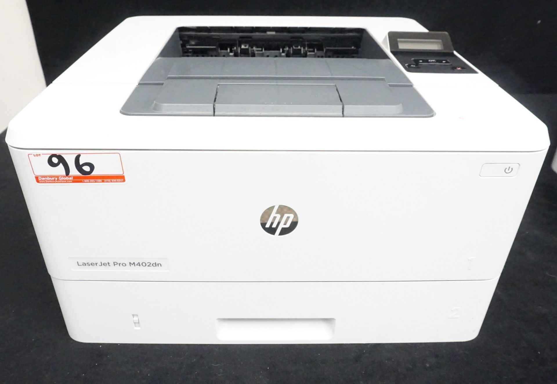 HP LASERJET PRO M402N PRINTER