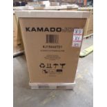 KAMADO JOE CLASSIC JOE III CERAMIC ALL-IN-ONE CHARCOAL GRILL / SMOKER (STAND ALONE UNIT) (NEW IN