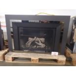 REGENCY APPROX 47.5 X 30.5 NATURAL GAS FIREPLACE