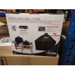 UNITS - PRIMO VENTILATED GRILL COVER FOR OVAL JR IN TABLE OR CART (RETAIL $187.99 EA)
