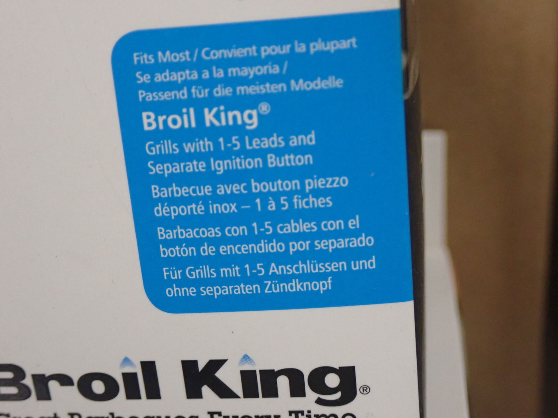 LOT - BROIL KING 17065 IGNITERS (20 PCS) - Image 3 of 3