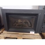 REGENCY NATURAL GAS FIREPLACE