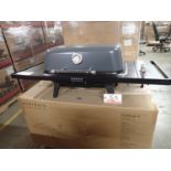 EVERDURE FORCE GRAPHITE 2-BURNER TABLE TOP / TRAVEL PROPANE BBQ (MSRP $1000 )