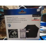 UNITS - NAPOLEON PREMIUM GRILL COVER FOR ROGUE 425 (RETAIL $83.99 EA)