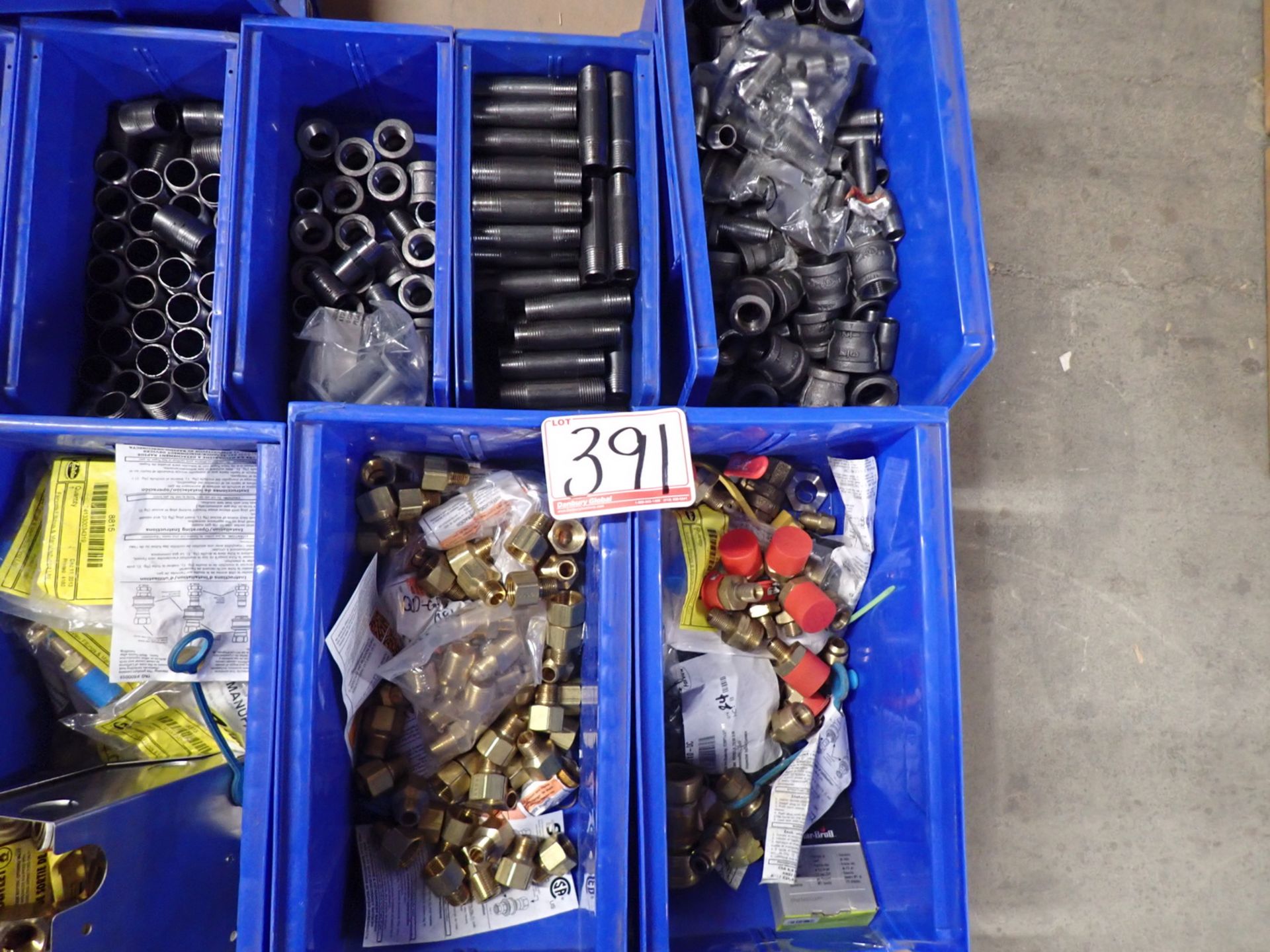 LOT - WEBER PROPANE VALVES AND ASSORTED PARTS (RETAIL $1000+) - Image 4 of 6