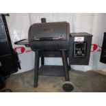 BROIL KING REGAL PELLET 400 SMOKER & GRILL (USED)