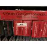 UNITS - CHARCOAL COMPANION ASSORTED SMOKER BOXES (RETAIL $24.99 EA)