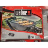 UNITS - WEBER COOKING GRATES FOR WEBER Q100 (RETAIL $84.99 EA)