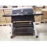 EVERDURE FURNACE 3-BURNER PROPANE BBQ W/ CART (MSRP $ 1,600)