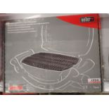 WEBER PORCELAIN-ENAMELED CAST-IRON COOKING GRATES (100/100) (RETAIL $84.99 EA)