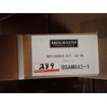 UNITS - BROILMASTER ROTISSERIE KIT 42" (RETAIL $241.99 EA)