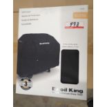 UNITS - BROIL KING GRILL COVER 51" X 23" X 46" (RETAIL $69.99 EA)