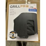 UNITS - GRILL PRO HEAVY DUTY GRILL COVER 65" X 24" X 42" (RETAIL $64.99 EA)