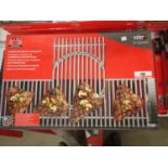 UNITS - WEBER STAINLESS STELL GAS GRILL COOKING GRATE FOR SUMMIT SERIES (RETAIL $139.99 EA)