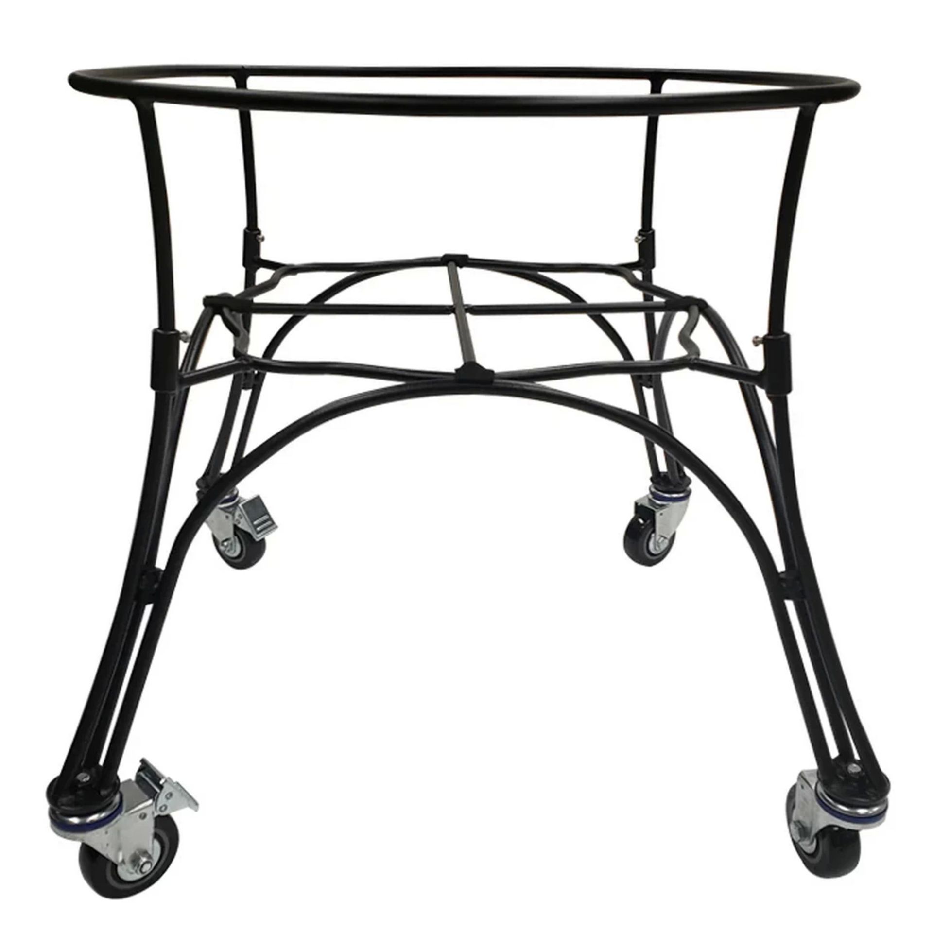 KAMADO JOE DECORATIVE CART FOR BIG JOE (RETAIL $199.99)