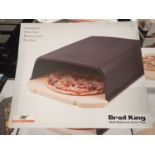 UNITS - BROIL KING COOKING DOME (RETAIL $64.99 EA)