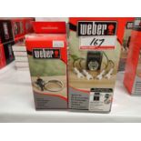 LOT - (76) WEBER 7509 IGNITER UNITS