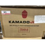 KAMADO JOE MULTI-PIECE FIREBOX ASSEMBLY FOR CLASSIC JOE (RETAIL $279.99 EA)