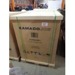 KAMADO JOE BIG JOE III CERAMIC ALL-IN-ONE CHARCOAL GRILL / SMOKER (STAND ALONE UNIT) (NEW IN BOX) (