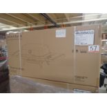 EVERDURE FORCE GRAPHITE 2-BURNER TABLE TOP / TRAVEL PROPANE BBQ (NEW IN BOX) (MSRP $1000 )