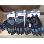 UNITS - NAPOLEON PRO SERIES MULTI-USE TOUCHSCREEN GLOVES (RETAIL $35.99 EA)