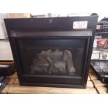 WHITE MOUNTAIN TAHOE 36" NATURAL GAS FIREPLACE