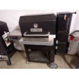 MASTERBUILT GRAVITY SERIES 1050 DIGITAL CHARCOAL GRILL / SMOKER (USED)