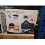 UNITS - PRIMO VENTILATED GRILL COVER FOR OVAL XL 400 IN COUNTERTOP TABLE (RETAIL $187.99 EA)