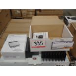 BROMIC TUNGSTEN SMART-HEAT ELECTRIC W/ WIRELESS DIMMER CONTROLLER 6400W (RETAIL $1,100.99 EA)