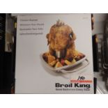 UNITS - BROIL KING CHICKEN ROASTER (RETAIL $54.99 EA)