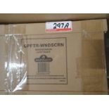 UNITS - NAPOLEON WINDSCREEN KIT GPFTR-WNDSCRN (RETAIL $199.99 EA)