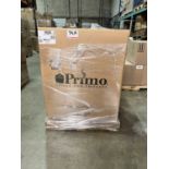 PRIMO PGCRC ROUND ALL-IN-ONE CERAMIC CHARCOAL GRILL / SMOKER (MSRP $1,600) (NEW IN BOX)