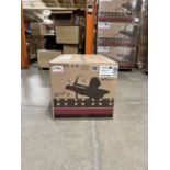 BROIL KING MONARCH 390 3-BURNER NATURAL GAS BBQ W/ SIDE & ROTISSERIE BURNERS (NEW IN BOX) (MSRP $
