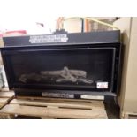 NATURAL GAS 53" FIREPLACE