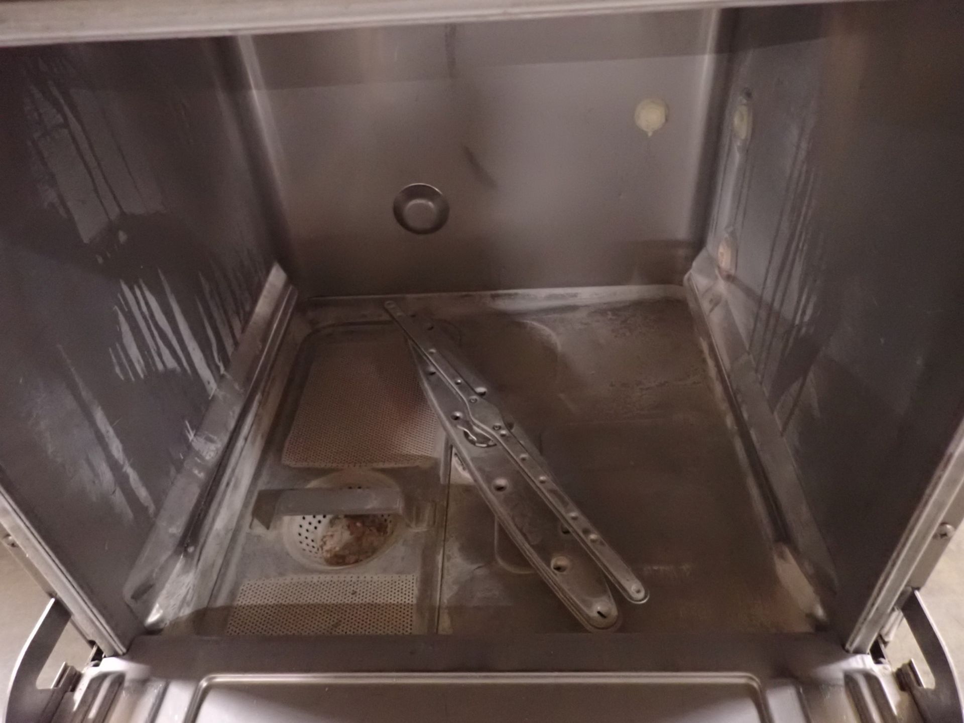 STERO SU SERIES S/S DISH WASHER - Image 3 of 4