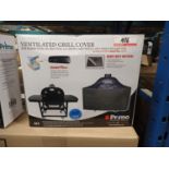 UNITS - PRIMO VENTILATED GRILL COVER FOR OVAL XL 400 OR LG300 IN CART (RETAIL $187.99 EA)