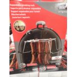 UNITS - WEBER EXPANDABLE SMOKING RACK FOR SMOKEY MOUNTAIN COOKER (RETAIL $53.99 EA)