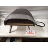 OONI KODA 12 PORTABLE OUTDOOR PROPANE POWERED PIZZA OVEN (MSRP $550)