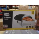 OONI KODA 12 PORTABLE OUTDOOR PROPANE POWERED PIZZA OVEN (NEW IN BOX) (MSRP $550)