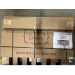 LA CAJA CHINA #2 (10106) ROASTING BOX W/ ROTISSERIE (RETAIL $1099.99)