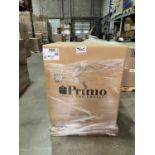 PRIMO PGCRC ROUND ALL-IN-ONE CERAMIC CHARCOAL GRILL / SMOKER (MSRP $1,600) (NEW IN BOX)