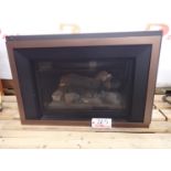 REGENCY LRI4E-NG LIBERTY RADIANT 4 NATURAL GAS FIREPLACE