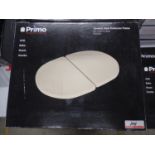 UNITS - PRIMO XL OVAL PG0325 CERAMIC HEAT DEFLECTOR PLATES