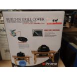 UNITS - PRIMO BUILT-IN GRILL COVER FOR OVAL (RETAIL $126.99 EA)
